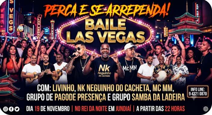 Baile Las Vegas
