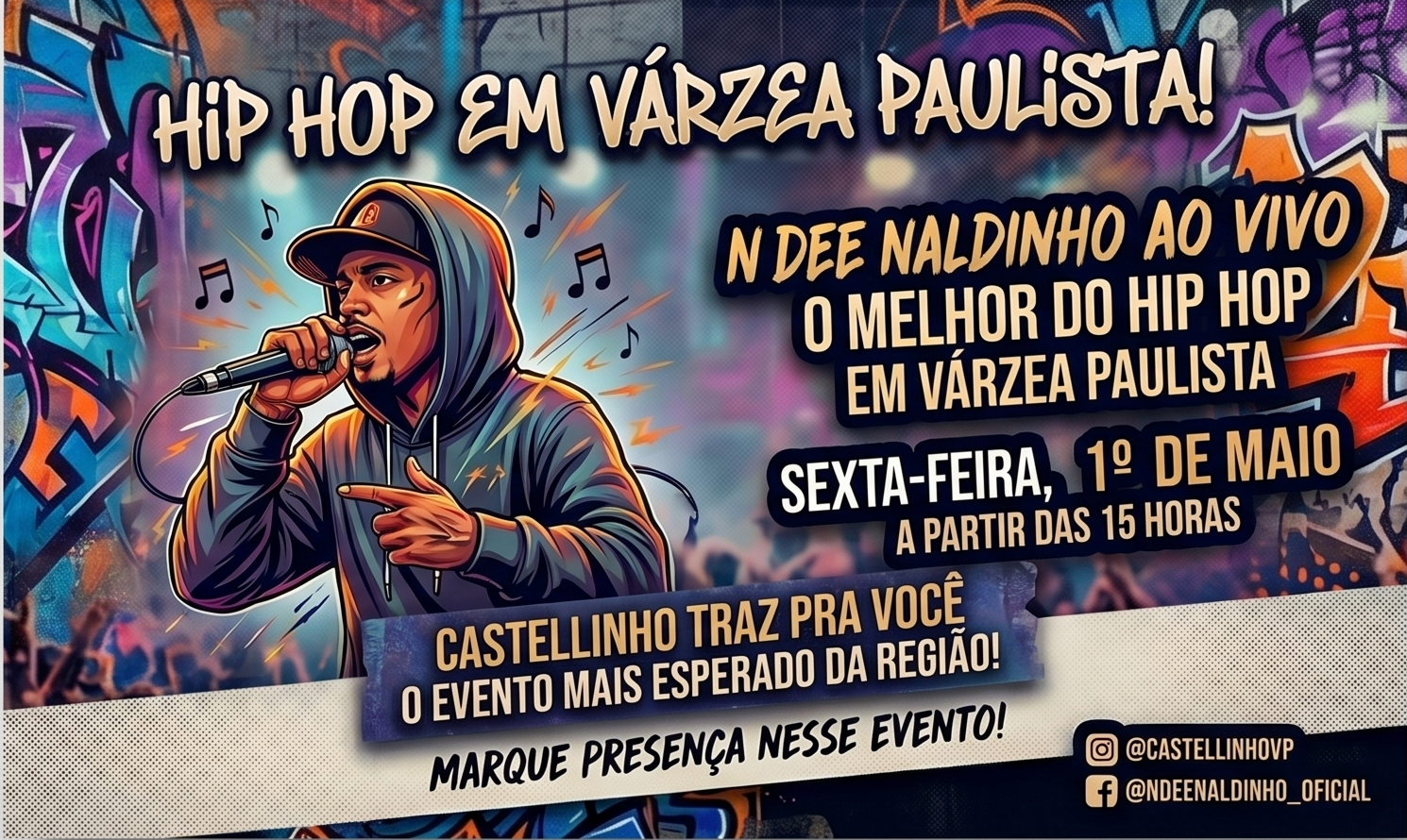 N Dee Naldinho